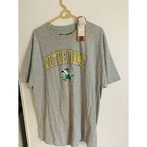 The Victory Notre Dame Fighting Irish T-Shirt Size XL NWT